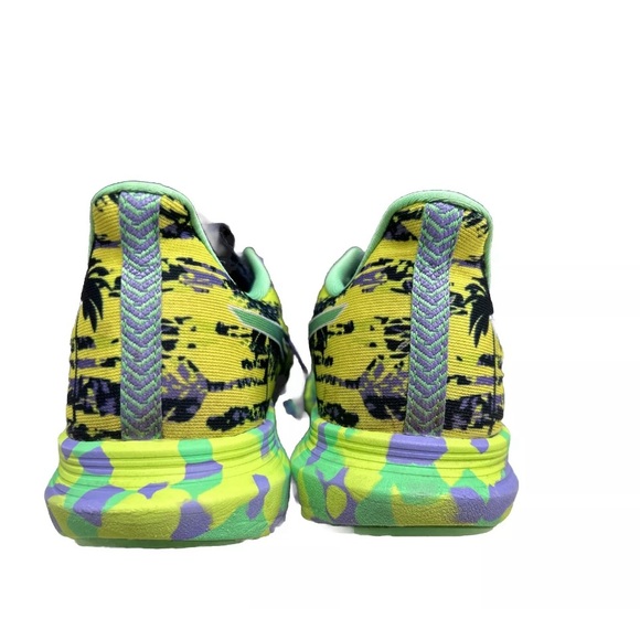 ASICS Noose Tri 14 Tropical Size 8.5 - Picture 7 of 11